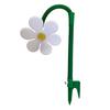 Blumenform Crazy Spin Sprinkler Lustiges Wassersprühspielzeug Tanzende Gänseblümchen Sprinkler Bauernhof