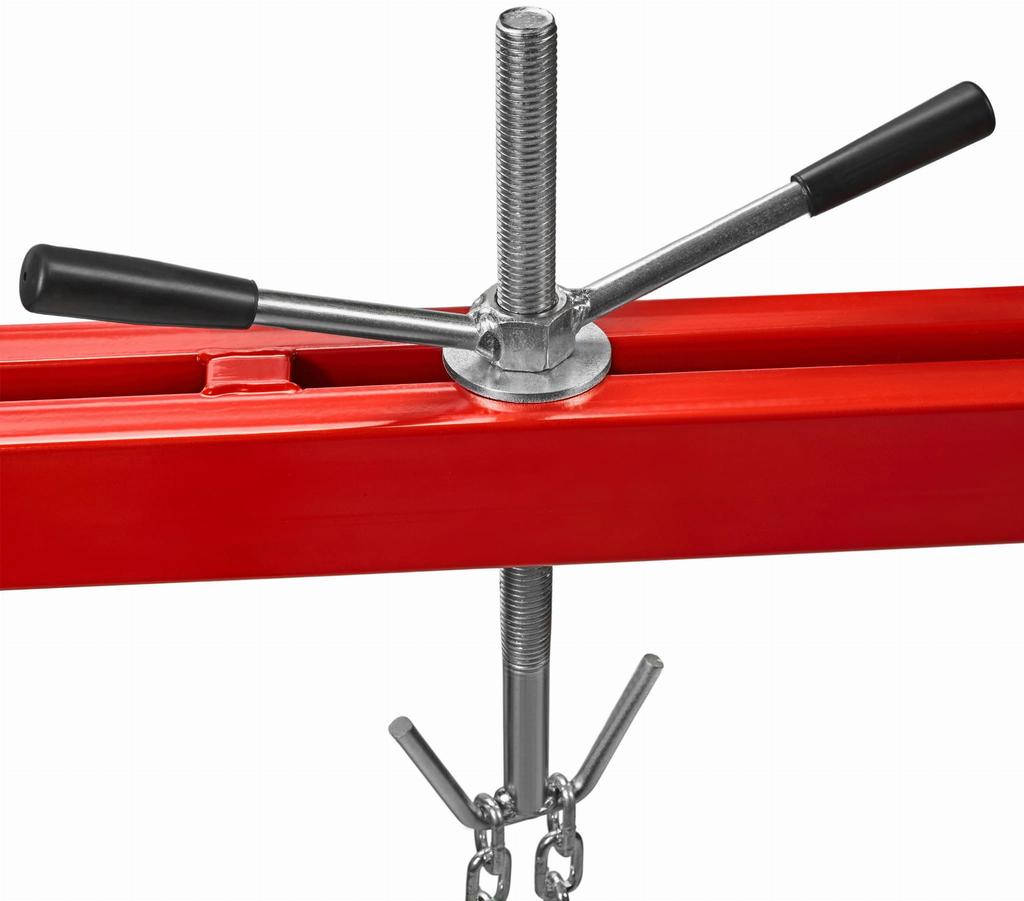 Belka do podwieszania silnika 500kg KD324
