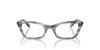 RX5499 LADY BURBANK Prescription 49 Women's Glasses, Blue,