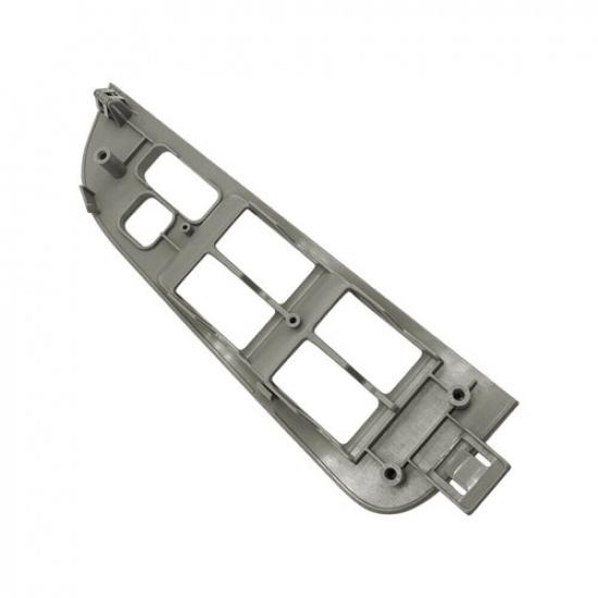 Left Driver Door Window Switch Panel Cover Trim for Toyota Corolla 1998-02 Gray