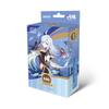Genuine Genshin Impact Card Seven Saints Summoning Battle Cards Booster Packs Game Peripheral Cards Board Games Collectible Card
