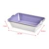 Drain Basin and Basket, Pasta Strainer, Colander Bowl Set for Spaghetti Vegetables Cleaning