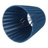 6PCS Clip On Design Cloth Lampshade Fabric Chandelier Lampshade Wall Lamp Shade  Crystal Chandelier