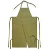 Extra-long Cooking Aprons Waterproof Working Clothes New Kitchen Apron  Men Women Use