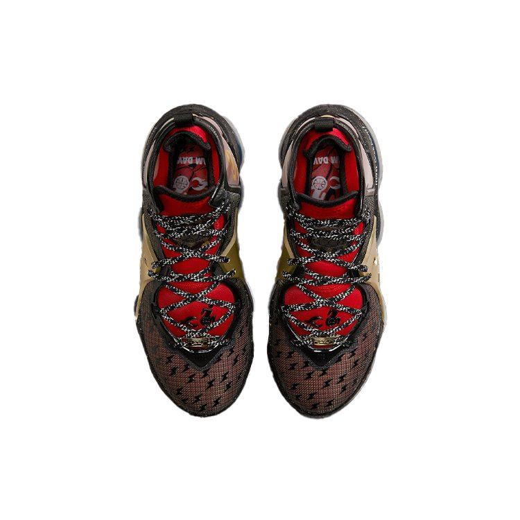 Nike LeBron 19 Doernbecher Sam David DR6255-001