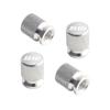 For 8uhb S16 Emblem 106 107 206 207 208 301 307 408 508 3008 Badge Car Wheel Tire Valve Caps Tyre Stem Covers Accessories uhb8