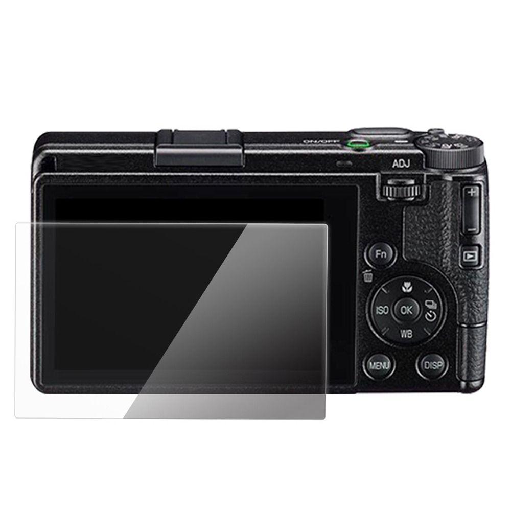 Full Protection Tempered Glass Screen Protector Shockproof LCD Protection Film for RICOH GR IV