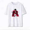 2026 Pok É Mon Anime Team Male and Female Creative 3D Printed Tshirt New Harajuku Loose Casual Fashionable Short Sleeved Shirt