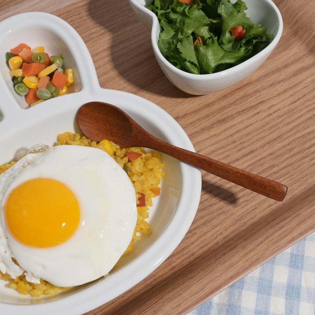 Romwood Baby Food Spoon Teaspoon 14.5cm