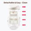 Yogurt Strainer Greek Yogurt Strainer Maker Reusable Yogurt Cheese Maker Machine Multipurpose for Juicing Soy Milk Kitchen Items
