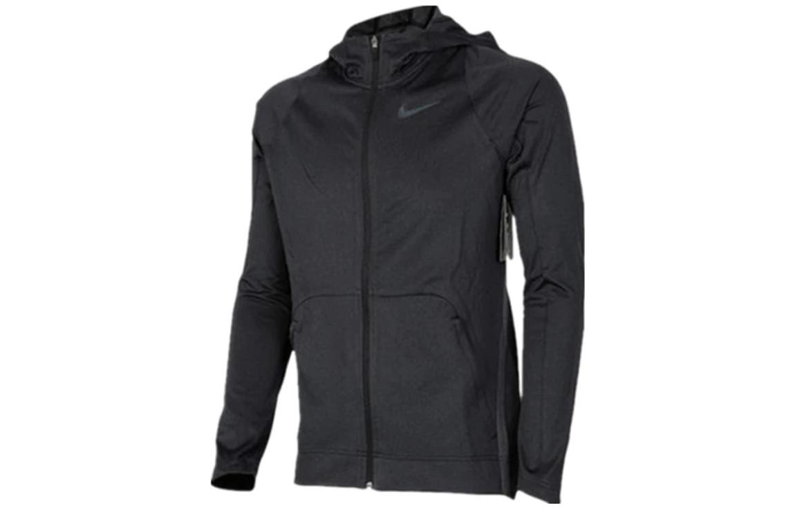 Nike Jackets Men s Black Hooded Thin Other 904437-032 S