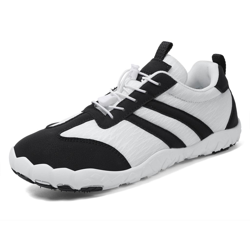 Outdoor Lightweight and Quick-drying Wading Shoes Hiking Five-finger Shoes Couple Beach Swimming Creek Shoes