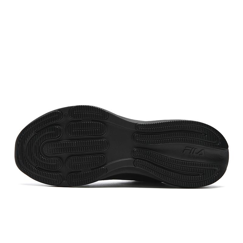 Fila Boa Nuvole 3 Elite Comfortable Running Shoes Men Sneakers Black A12M541107FBK