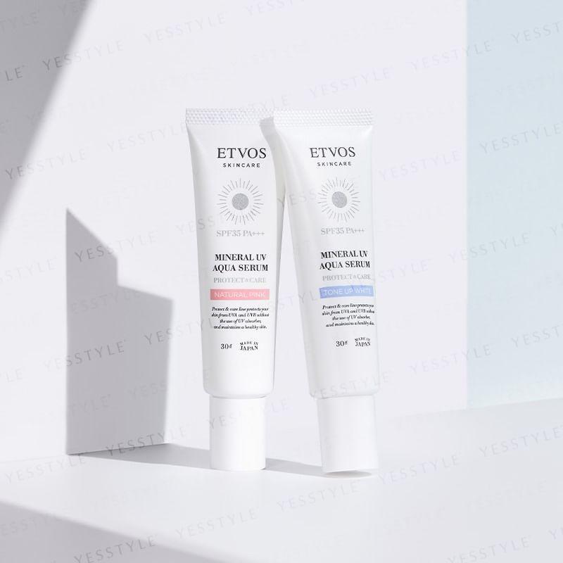 ETVOS - Mineral UV Aqua Serum SPF 35 PA+++