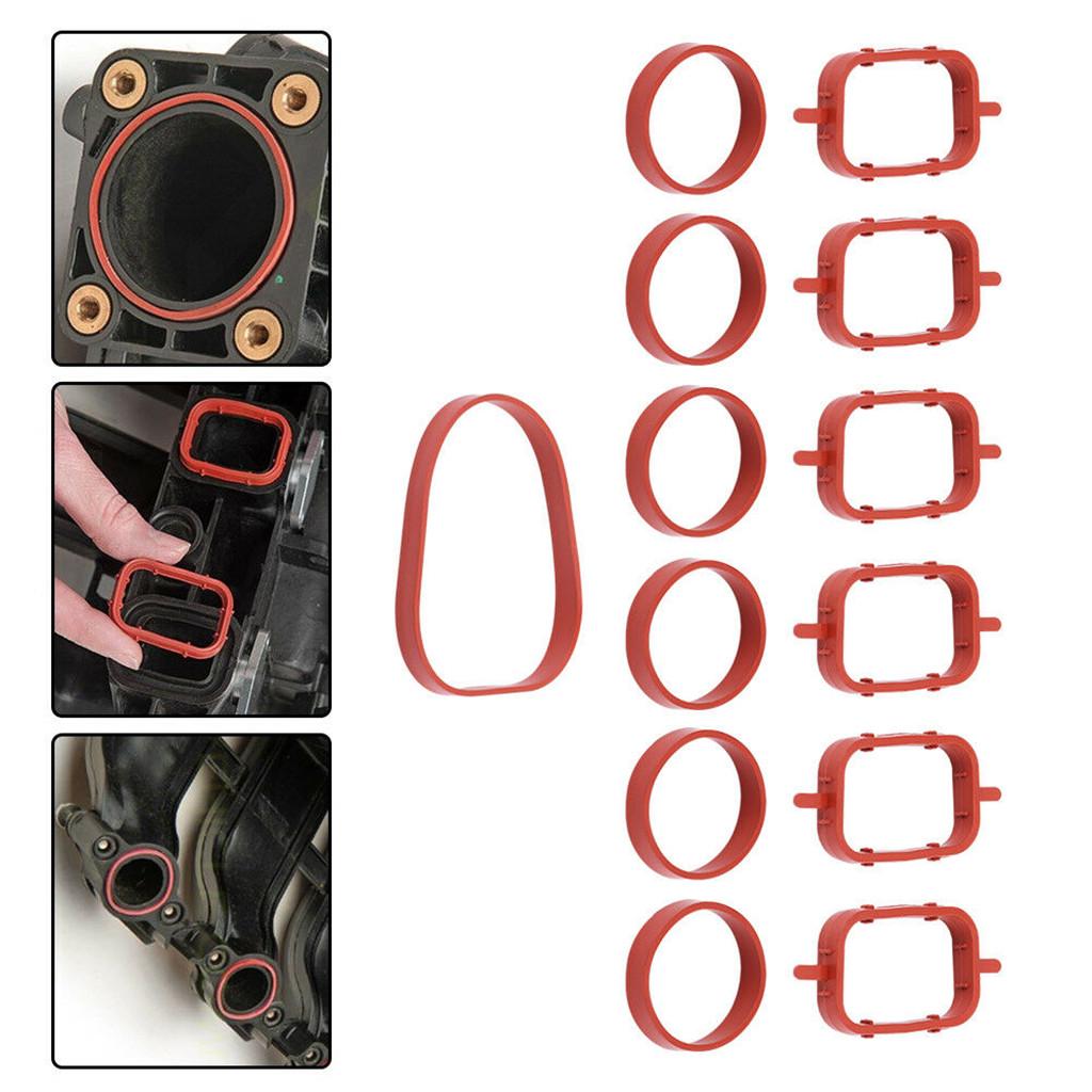 Buy [7FZ] Intake Manifold Gaskets Repair Part for BMW E46 E83 E60 E61