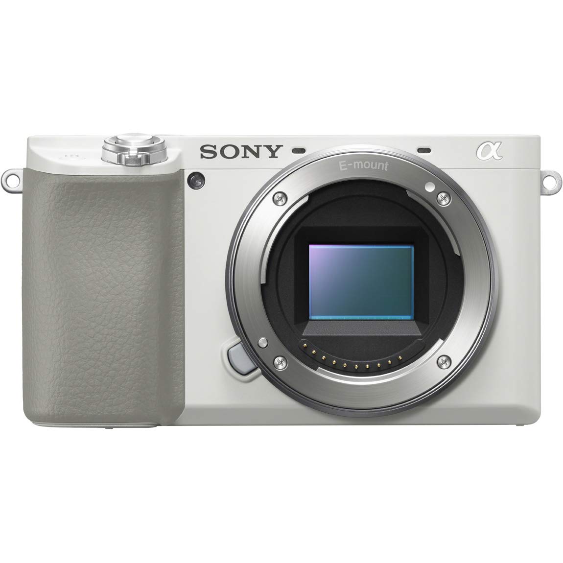 

SONY Mirrorless Camera and SONY Mirrorless Camera with Continuous Shooting and Eye AF 6100 (White, ILCE-6100 W) 6100 (Black, ILCE-6100 B) 11-fps білий