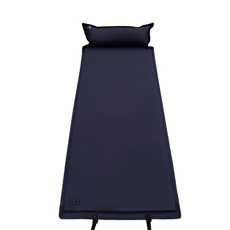 Self-Inflating Camping Mat with Pillow