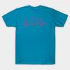 For Women Heartbeat Doctor Nurse Medical Tshirt T Shirt  90S Korean Style Tee 100% Cotton Picture Custom Round Collar