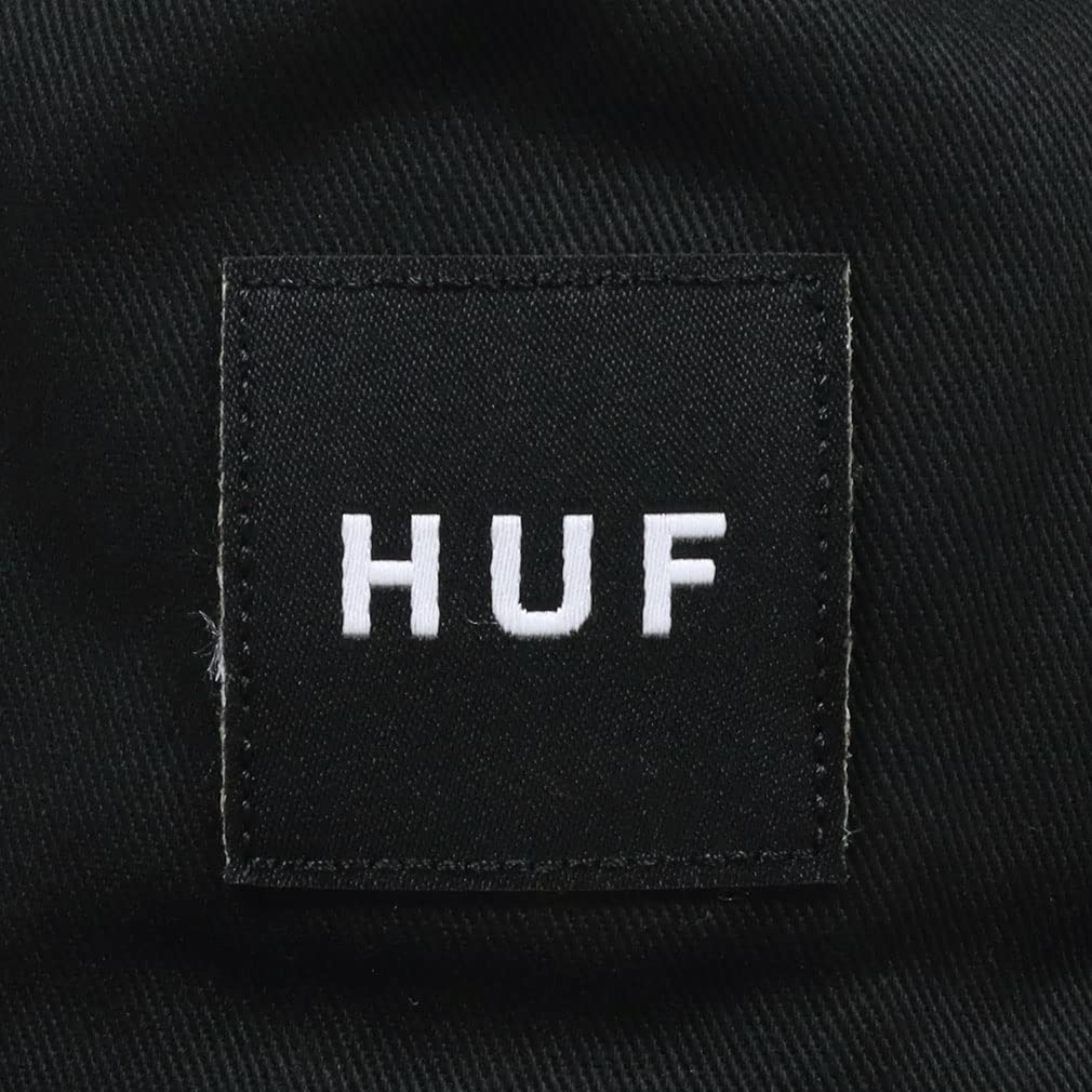 [Huff] Cap Hat Men's Free Size Black 23ss005 []