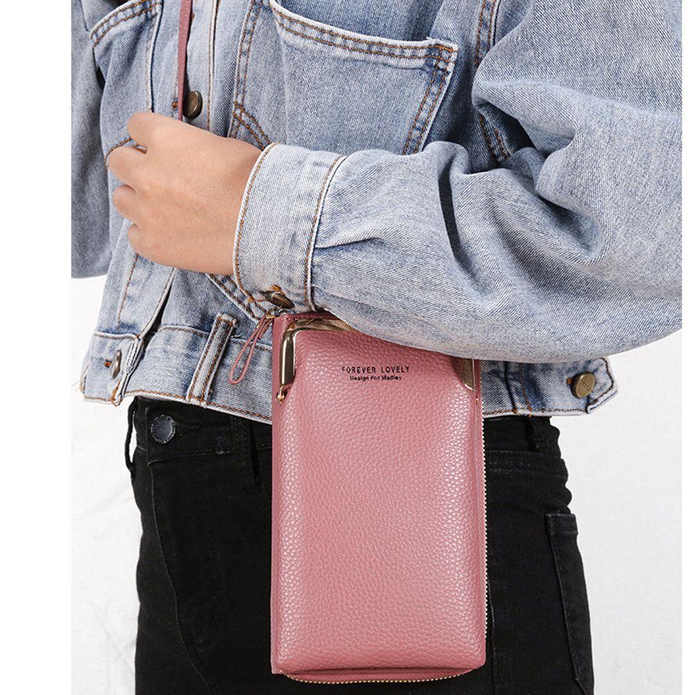 Bag Outdoor Hiking Phone Bag Mobile Phone Bags Phone Accessories Crossbody Bags Mobile Phone Pouch