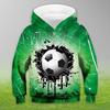 Children's Fashion Printed Hoodie Hoodie Clothing