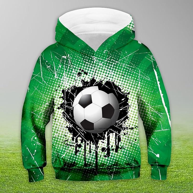 Children's Fashion Printed Hoodie Hoodie Clothing