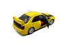 SOLID O 1/18 Scale Subaru Impreza WRX STI Solid Works 2003 (Yellow) Finished Model (S1812302)
