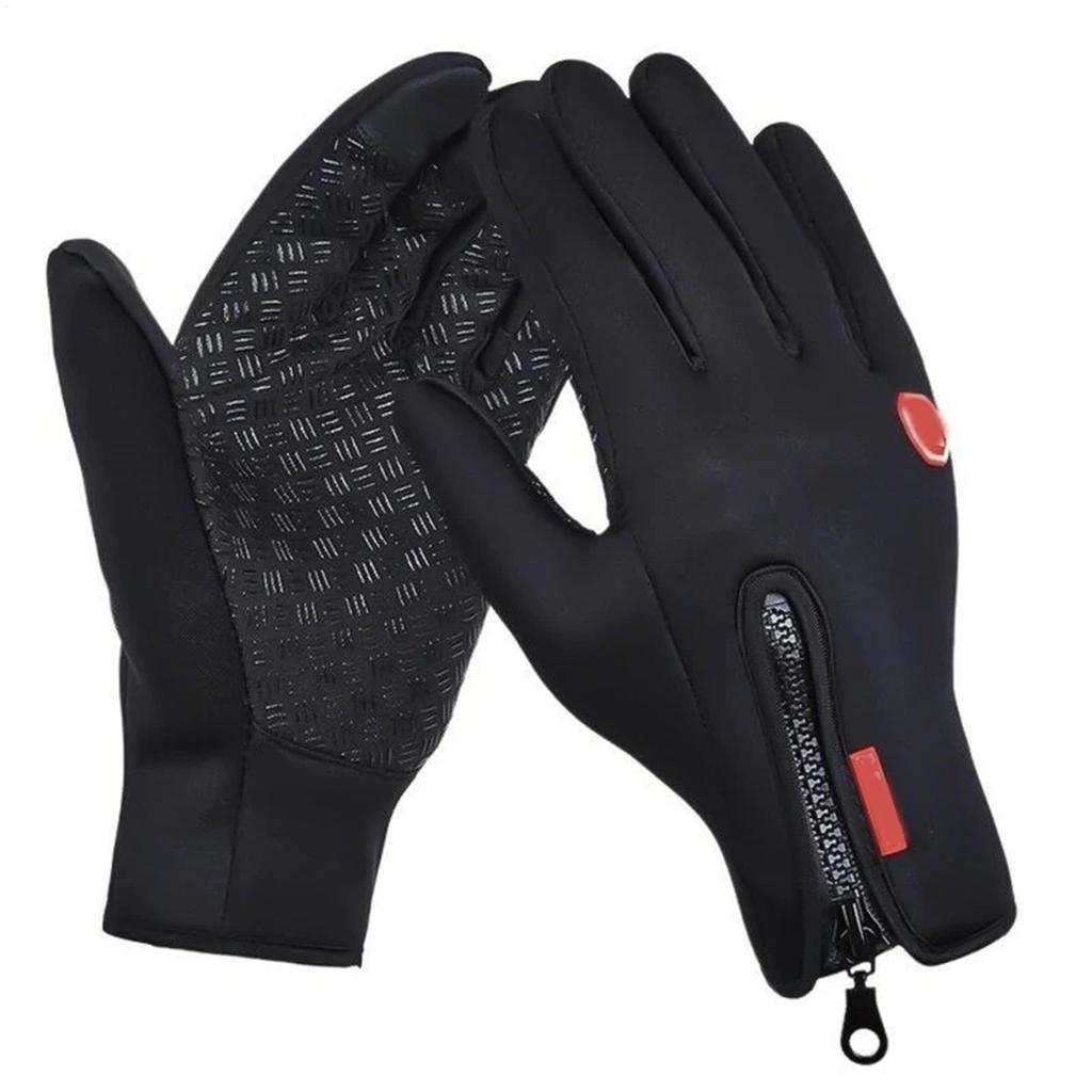 Gloves For Cold Weather Full Finger Windproof Gloves Hand Warmers Waterproof Touchscreen Ergonomic Mitten Warmer For skiing