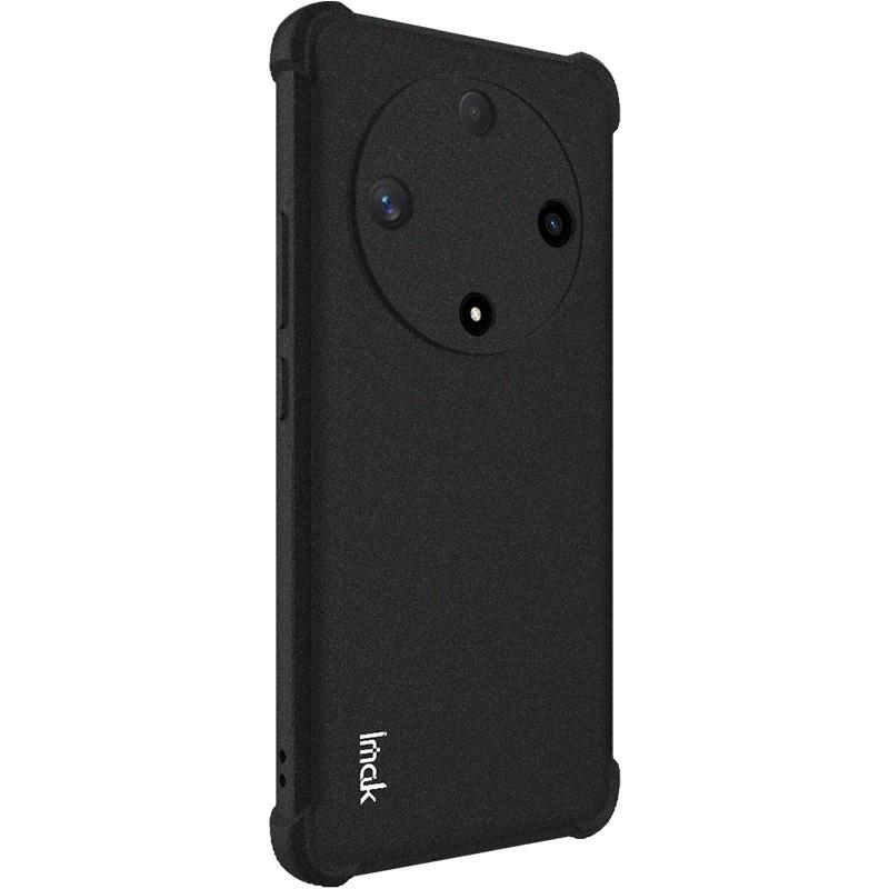 IMAK For Honor X9b 5G/Magic6 Lite 5G Case Matte TPU Phone Cover Airbag Protection