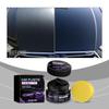 Car Plastic Restorer, Returns To Black Shine, Long-Lasting Coating, Leather Refurbishment Agent, Car Polishing and Cleaning Prod