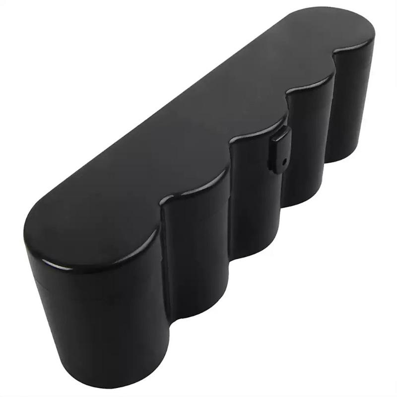 Contenitore Custodia Rigida in Plastica per Pellicola 35mm 135, 35mm, per 5 Rullini, Resistente a Polvere e Umidità, Organizzazione