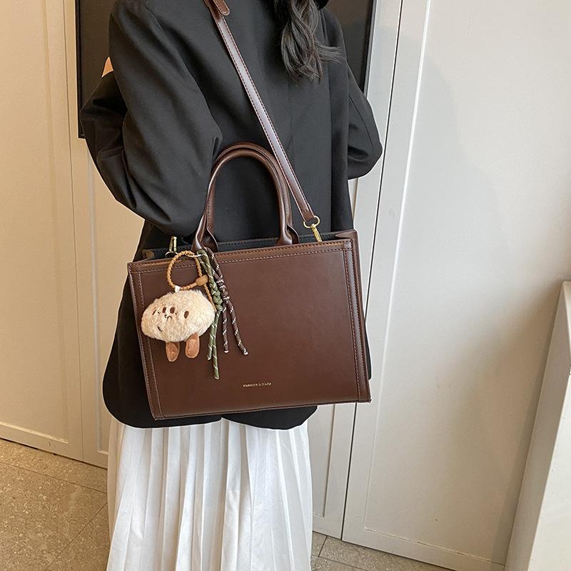Fashion Portable Large Bag Women's New Large-capacity Versatile Tote Bag