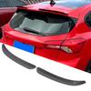 Rear   Spoiler for Maxton     Roof Wing Cover Replacement for   MK4 ST‑Line Hatchback 2018 to 2024