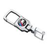 Portachiavi Metallico per Auto Accessori Portachiavi con Emblema 3D Per BMW M E34 E36 E60 E90 E46 E39 E70 F10 F20 F30 X5 X6 X1 M3 M5 M6 DZ0