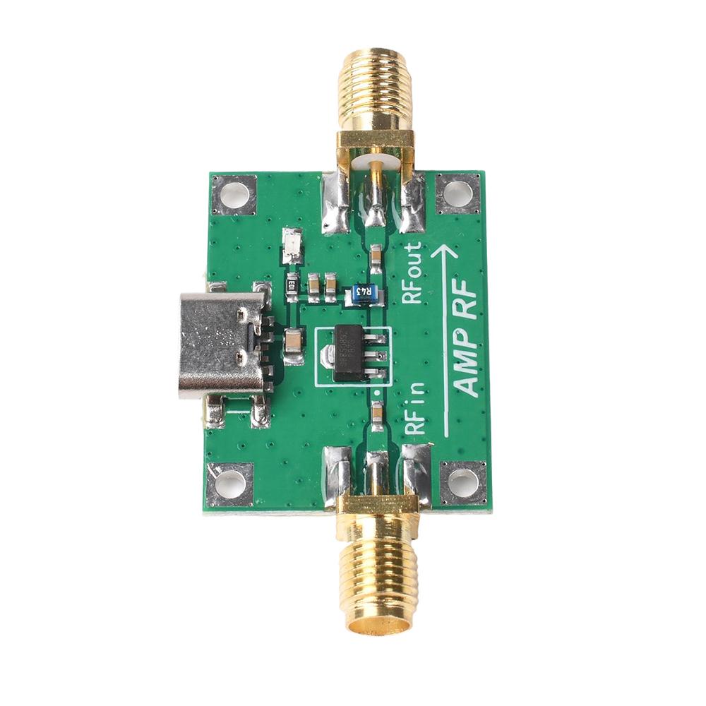 SBB5089zRF 20dB Gain RF Module 5MHz-6GHz RF Power Amplifier RF Preamplifier for Wireless Communication RF Testing Scenarios
