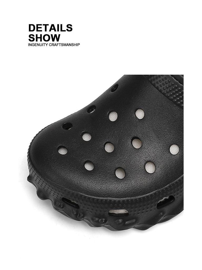 2025 Winter Fleece-Lined Closed-Toe Shoes - Warm, Thick Cotton Slippers for Couples