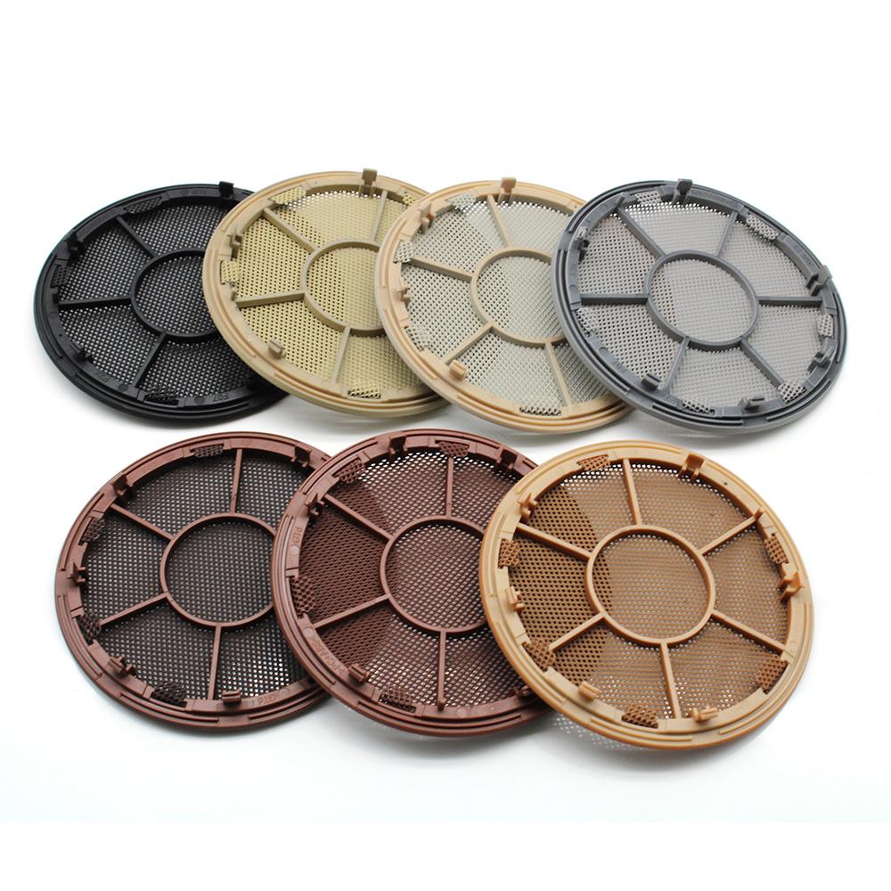 Auto Innen Vorne Hinten Tür Woofer Horn Lautsprecher Grill Abdeckung Ersatz Für BMW X5 X6 X3 X4 5GT E70 E71 e72 F25 F26