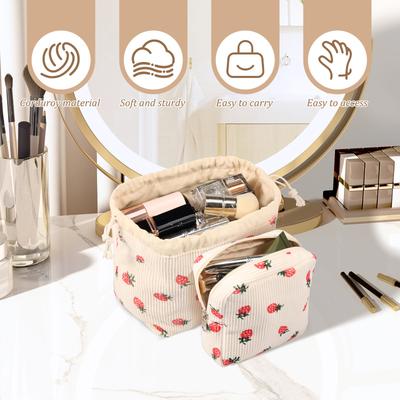 Ferramentas e acessórios – Bolsas e caixas para cosméticos