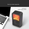 Sagit 400W, MINI, Portable, Ceramic, Heater, Electric, Cooler, Hot, Fan, Home, Winter, Warmer