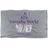 Al´s Pancake World Throw