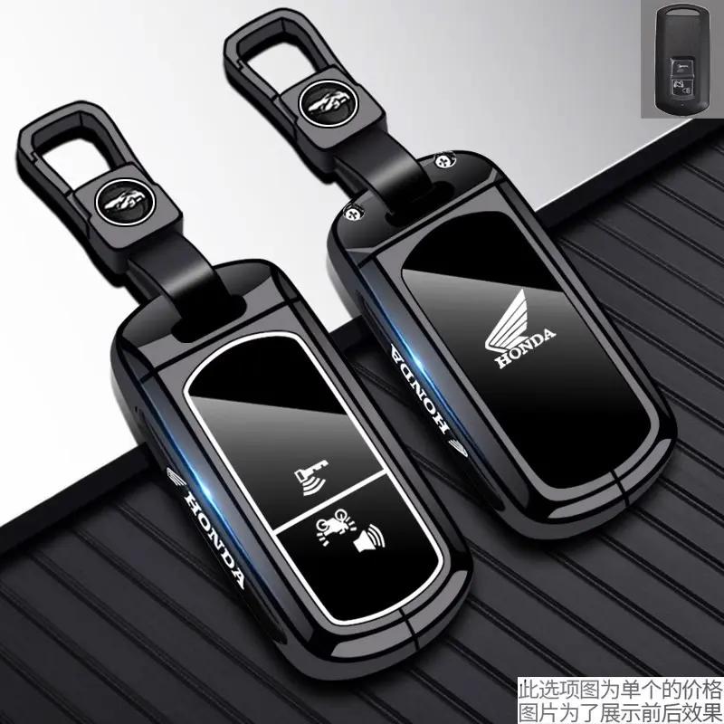 CGPCF1 Suitable for Honda Eagle motorcycle keycase PCX150 split UHR125 Haojue NS125LA remote control buckle shell