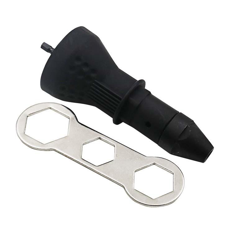 Electric Rivet Gun Head Electric Core-pulling Rivet Gun Nail Gun Rivet Gun Electric Tool Accessories