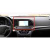 JIAYITIAN Rear View Camera Input Harness Cable For Hyundai Elantra 2017 2018 2019 RCA Video Plug Adapter Cable Kit factory radio