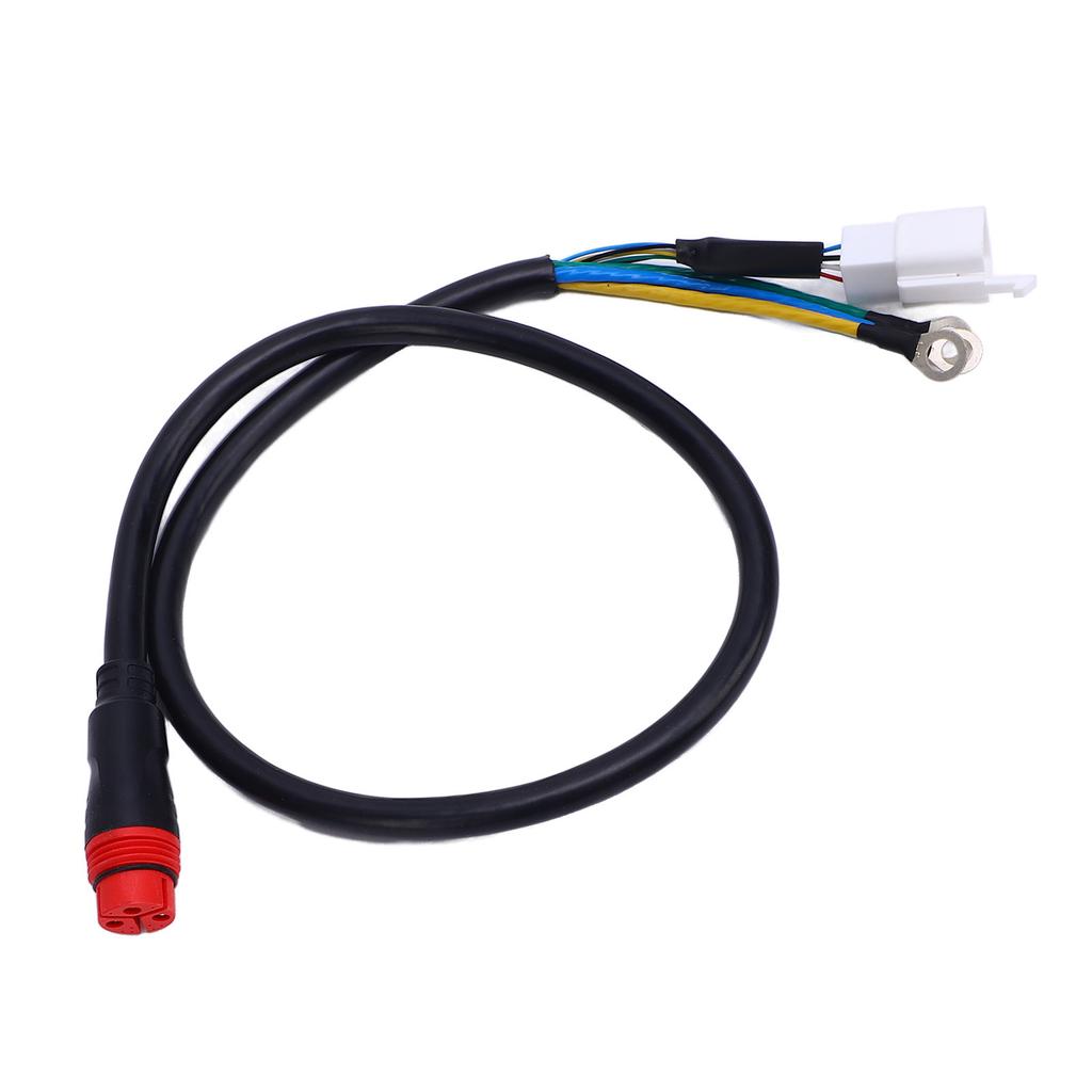 Radnabenmotor Kabel Wasserdicht 70cm Stabile Elektrische Verbindung Motor Verlängerungskabel Konvertieren