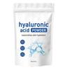 Micro Ingredients Hyaluronic Acid Serum Powder 100g Low Molecular Weight Skin Hydration and Moisture Support Supplements Vegan Water Soluble