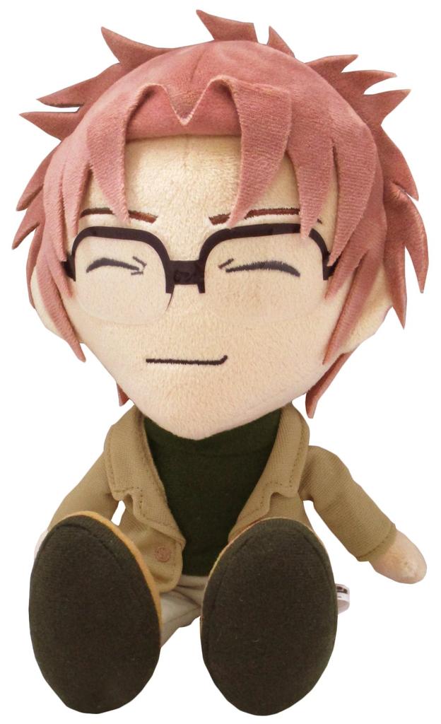 Detective Conan Okiya Subaru (S) Plush Toy, Height 25cm