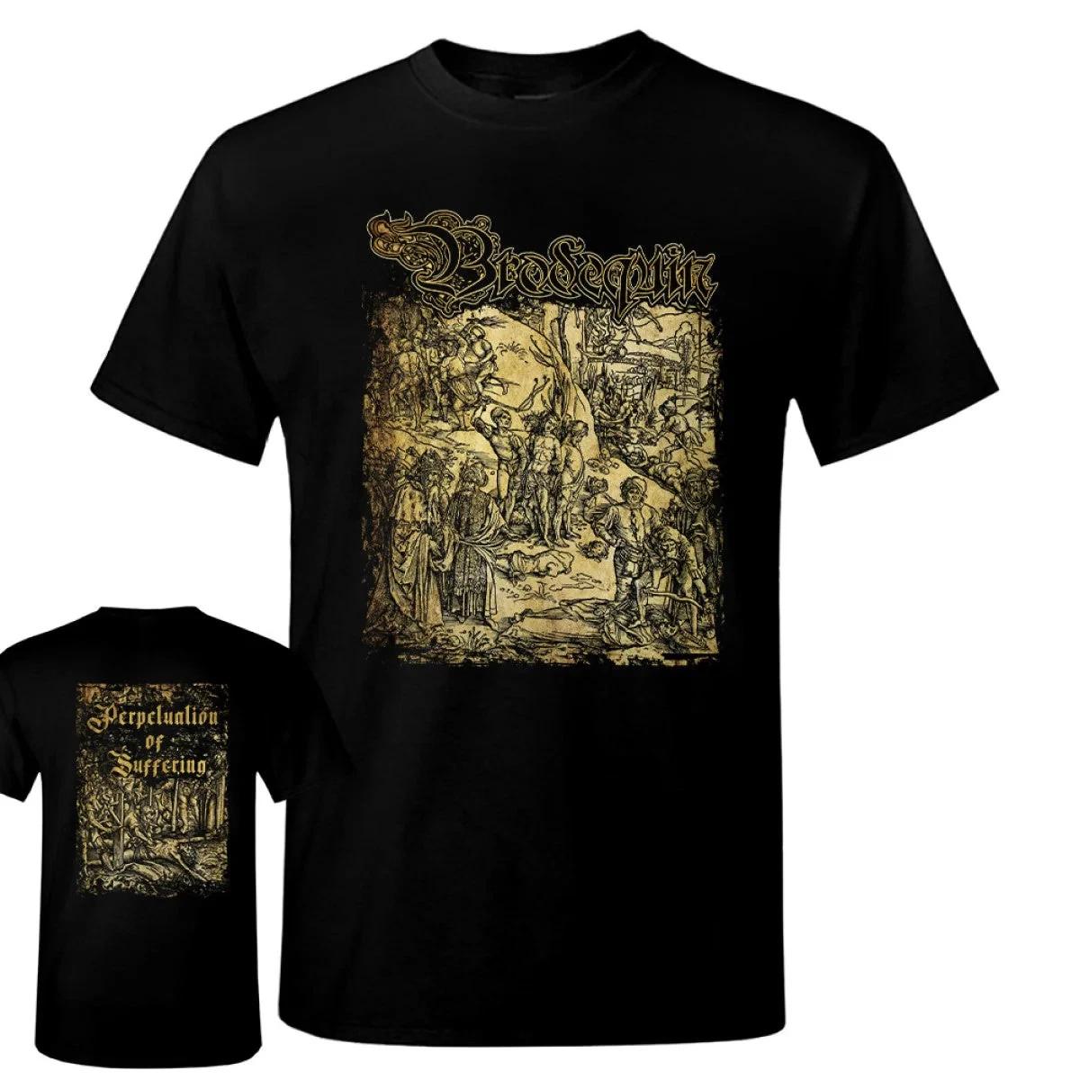 Brodequin - Perpetuation T-Shirt S