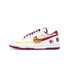 Nike Big Cushioning, Wear Resistant Low top Skateboard Shoes Men's Gold 355152-150(Team1005-)