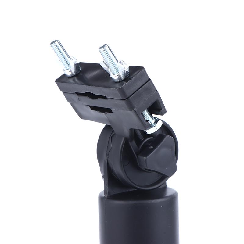 Universal Golf Cart Umbrella Holder Umbrellas Bracket Adjustable Golf Trolley Umbrella Stand Clip Buggy Wheelchair Baby Pram