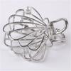 Unique Fashion Hair Accessories Ladies Geometric Metal Korean Hair Claw Clip